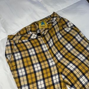Unif Checkered Pants